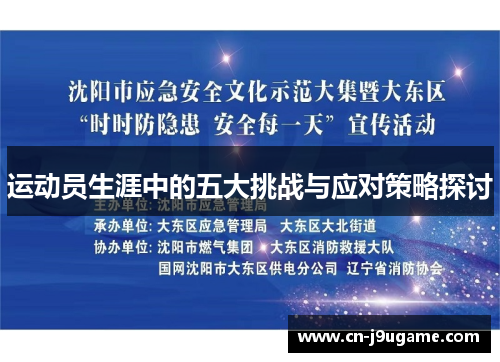 运动员生涯中的五大挑战与应对策略探讨